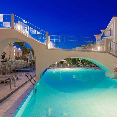 Katerina Palace Hotel Аргасі Екстер'єр фото
