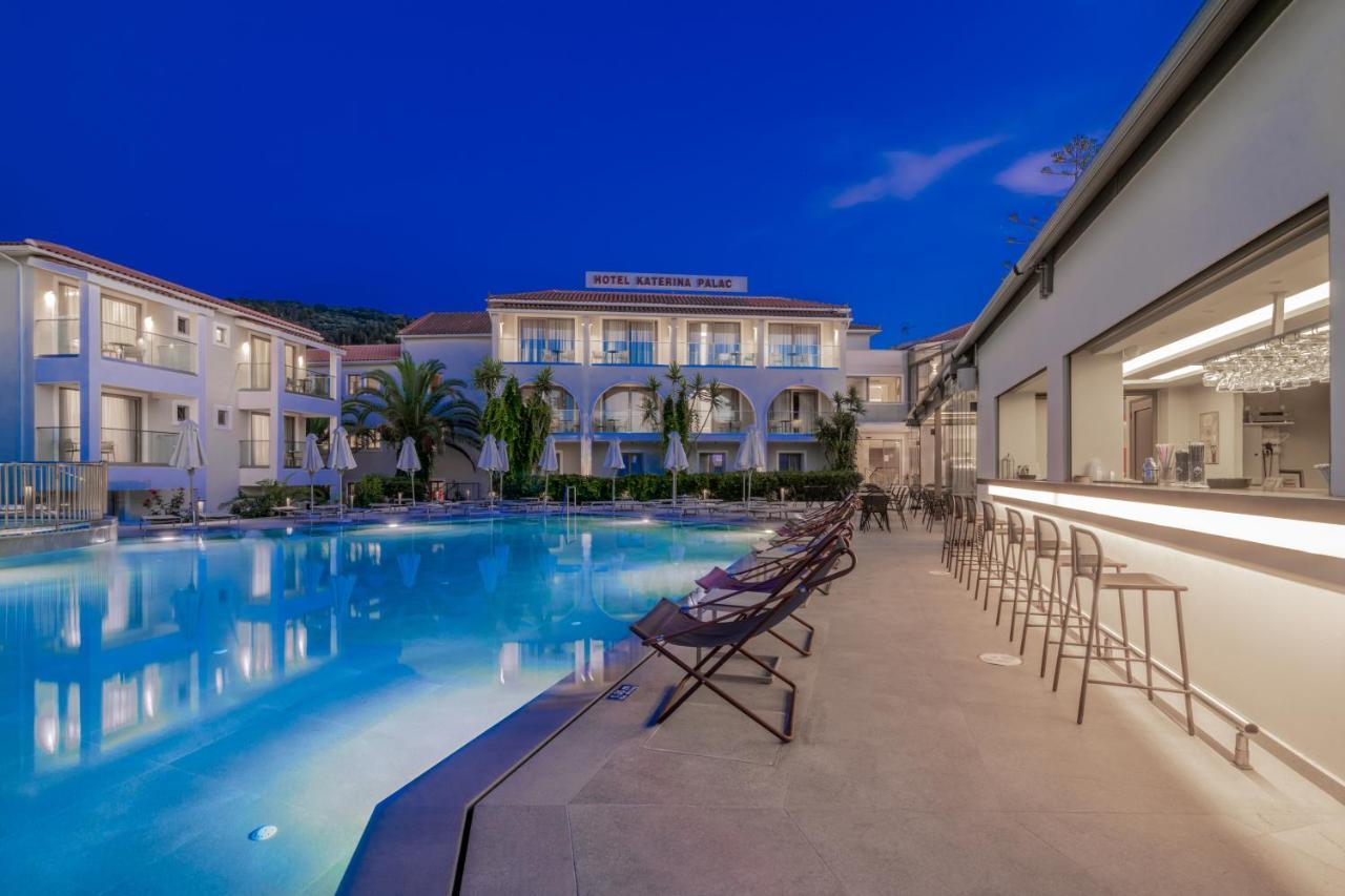 Katerina Palace Hotel Аргасі Екстер'єр фото