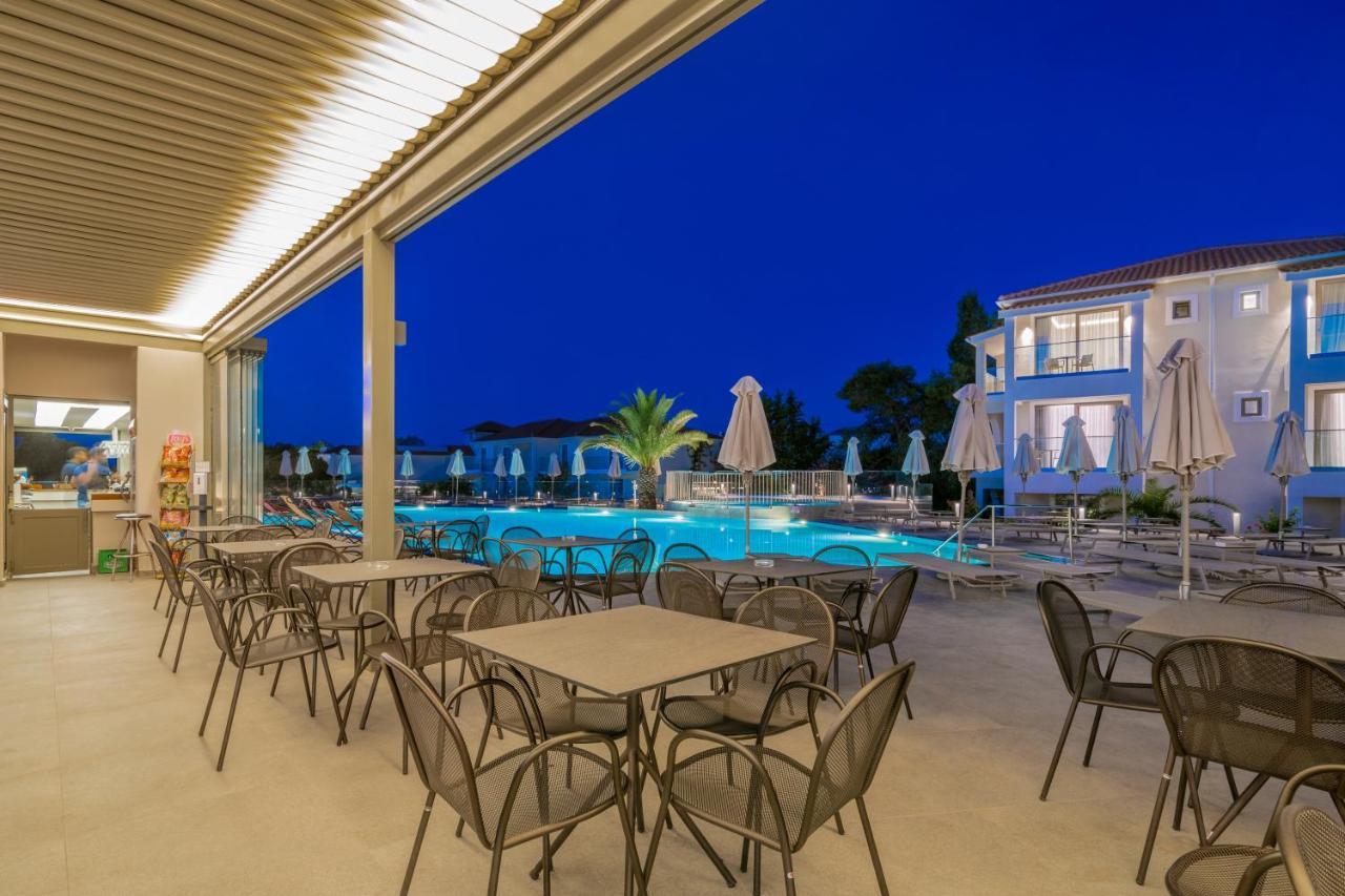 Katerina Palace Hotel Аргасі Екстер'єр фото