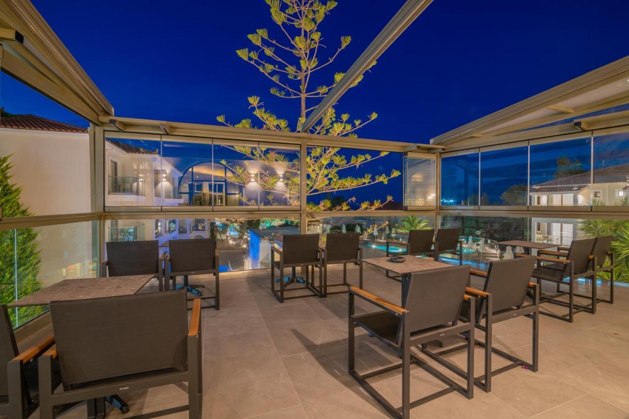 Katerina Palace Hotel Аргасі Екстер'єр фото
