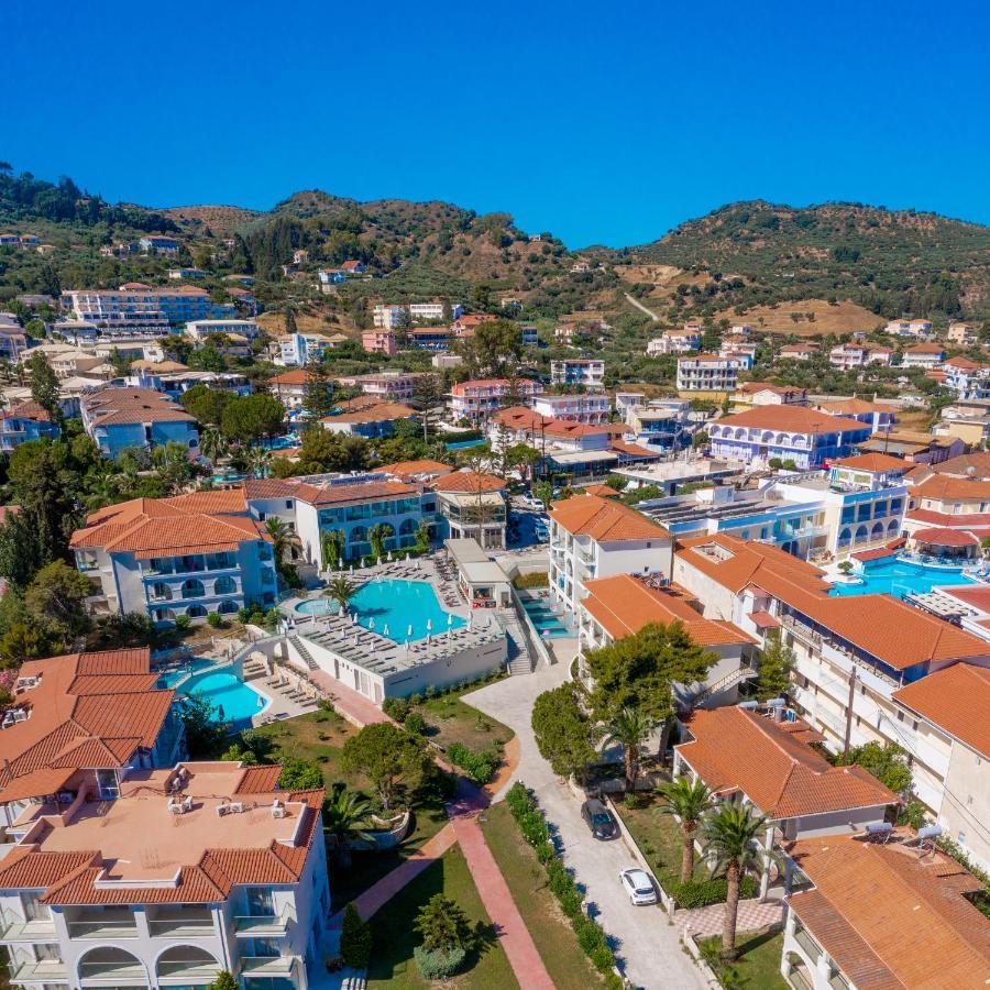Katerina Palace Hotel Аргасі Екстер'єр фото