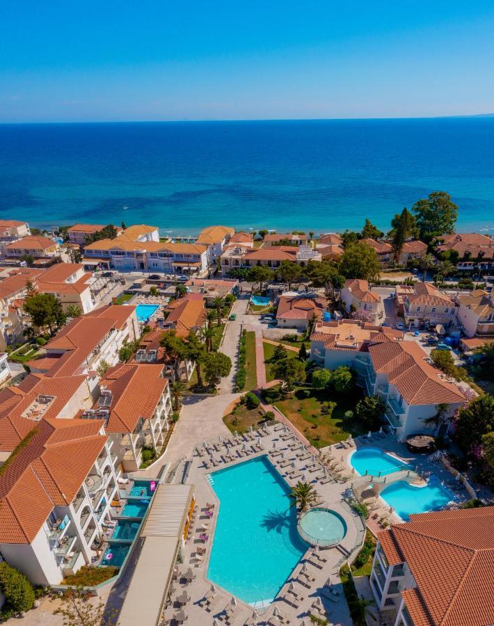 Katerina Palace Hotel Аргасі Екстер'єр фото