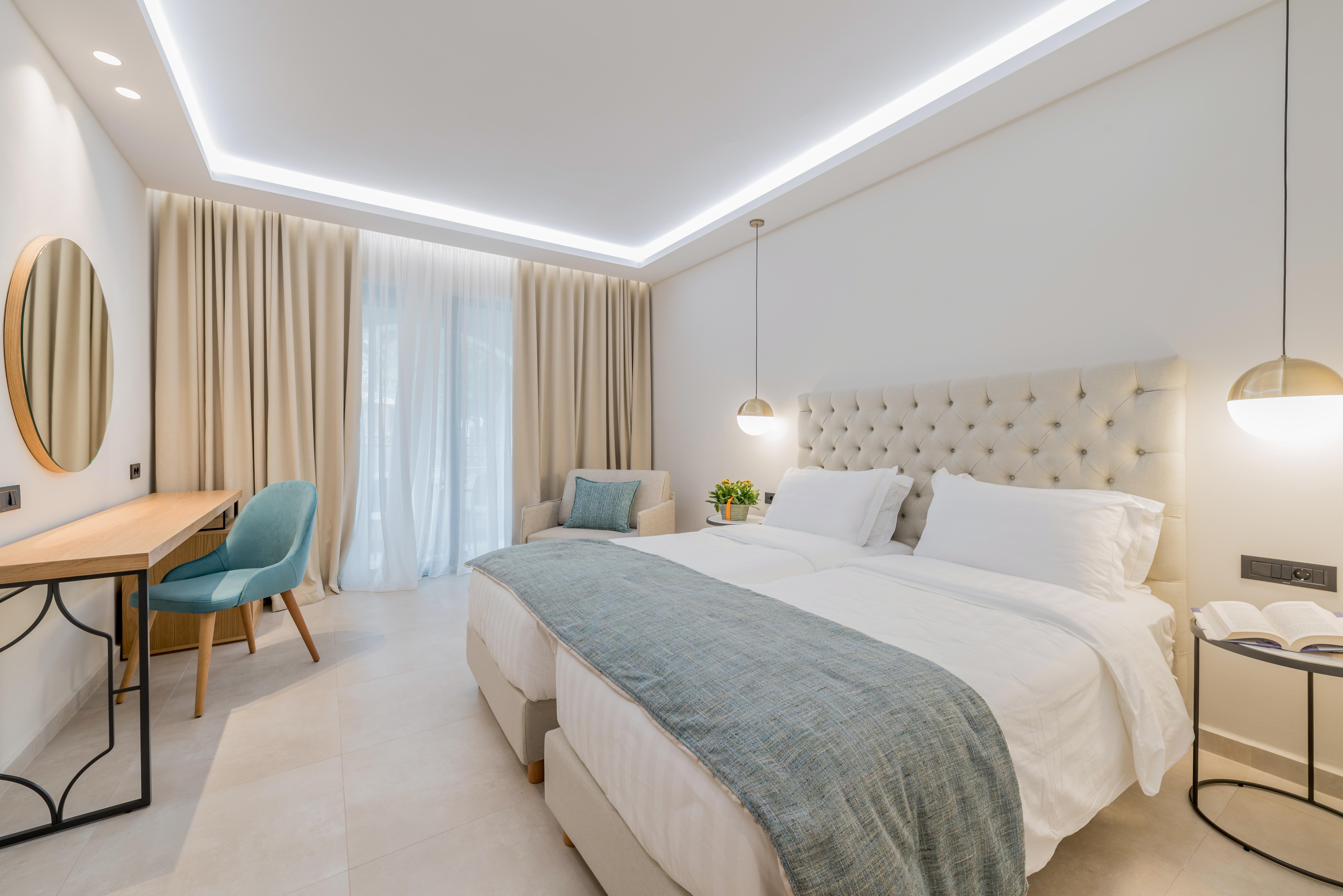 Katerina Palace Hotel Аргасі Екстер'єр фото