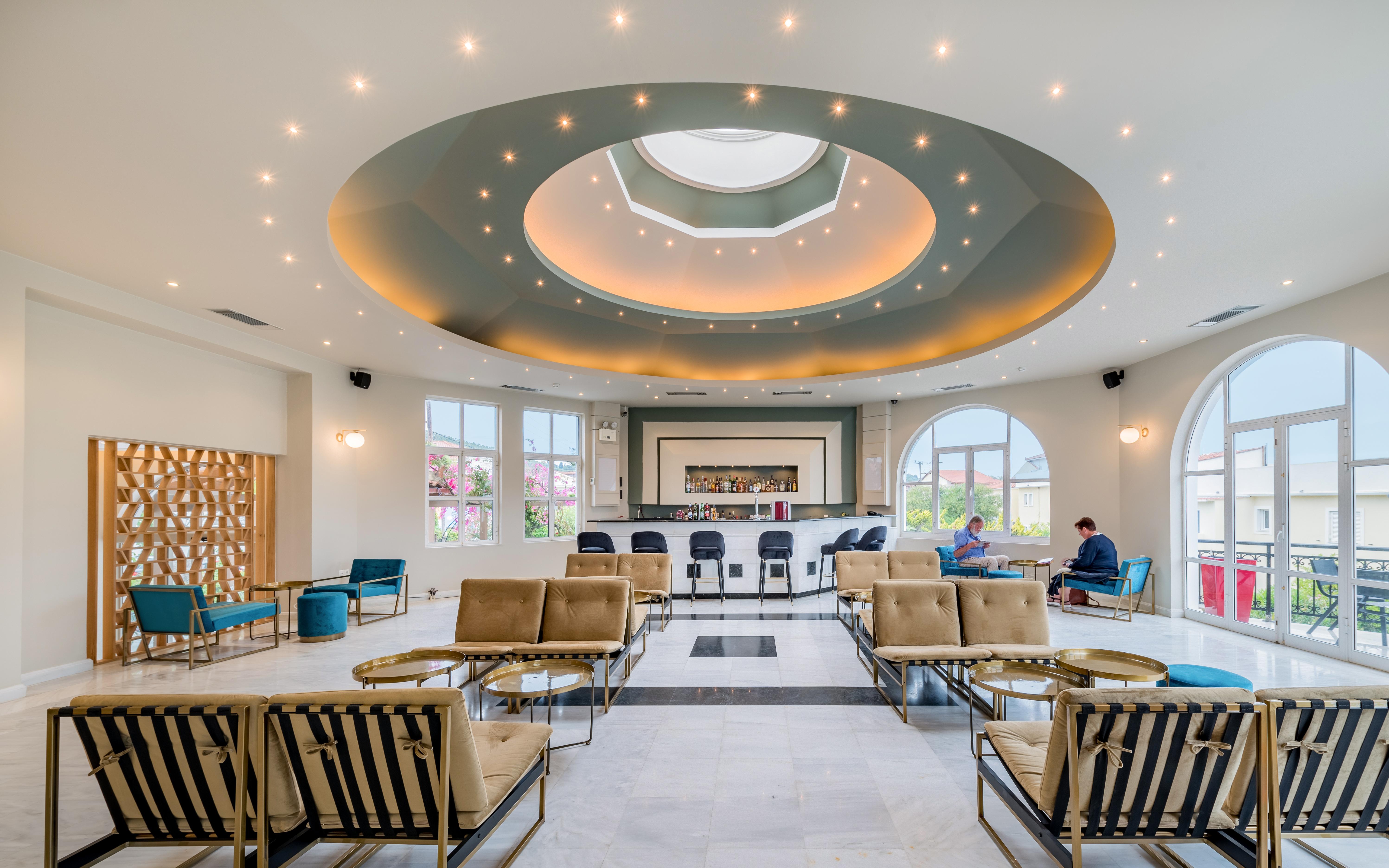 Katerina Palace Hotel Аргасі Екстер'єр фото
