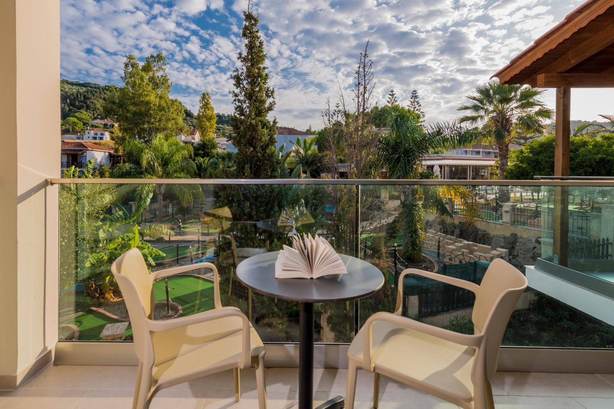 Katerina Palace Hotel Аргасі Екстер'єр фото